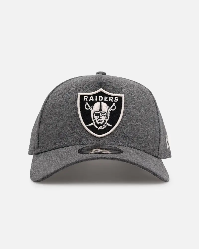 New Era Las Vegas Raiders 'Cozy 2.0' 9Forty A-Frame Strapback Black 1