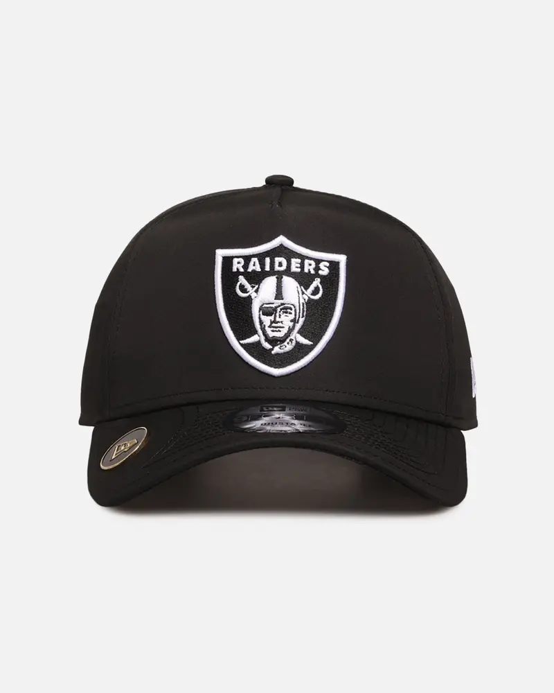 New Era Las Vegas Raiders 'Golf Pack Prolite' 9Forty A-Frame Snapback Black 1