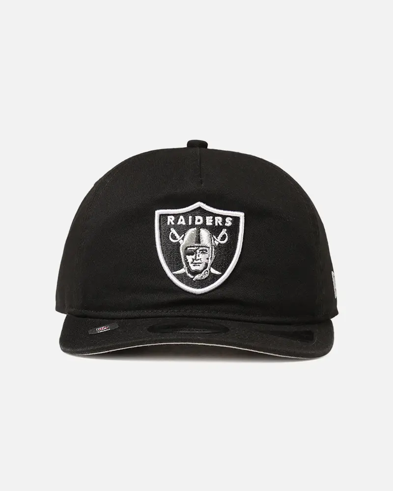 New Era Las Vegas Raiders 'Nfl Team' 19Twenty Snapback Black 1