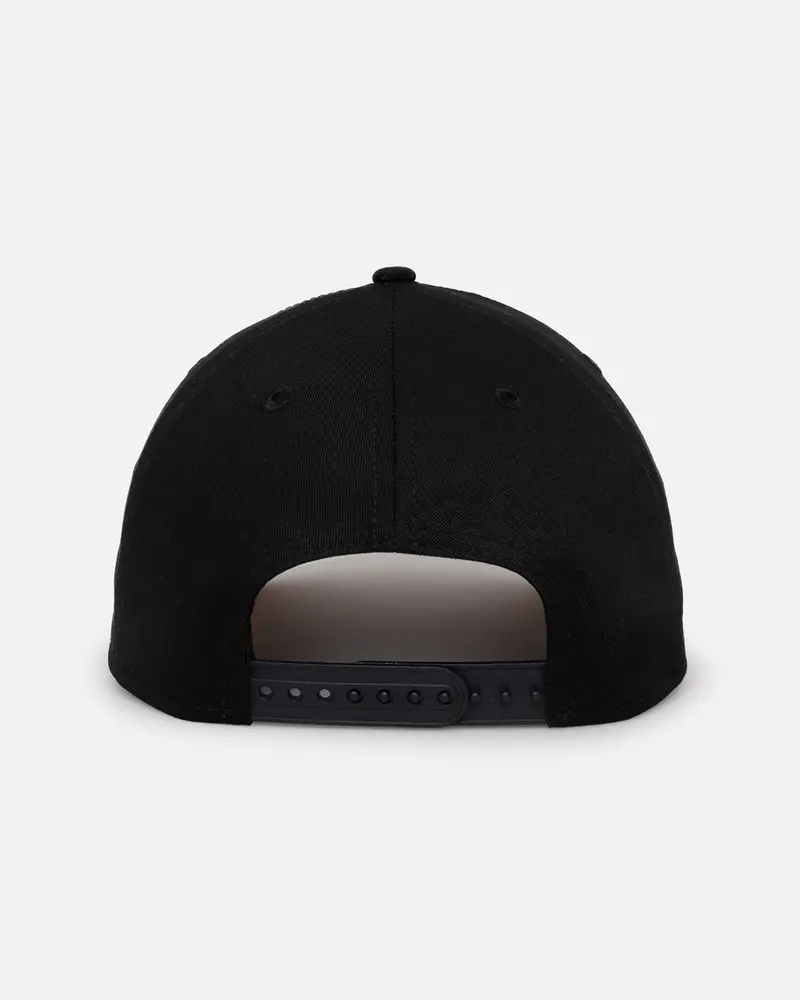 New Era Las Vegas Raiders 'Pink Satin Hearts' 9Forty A-Frame Snapback Black/White 2