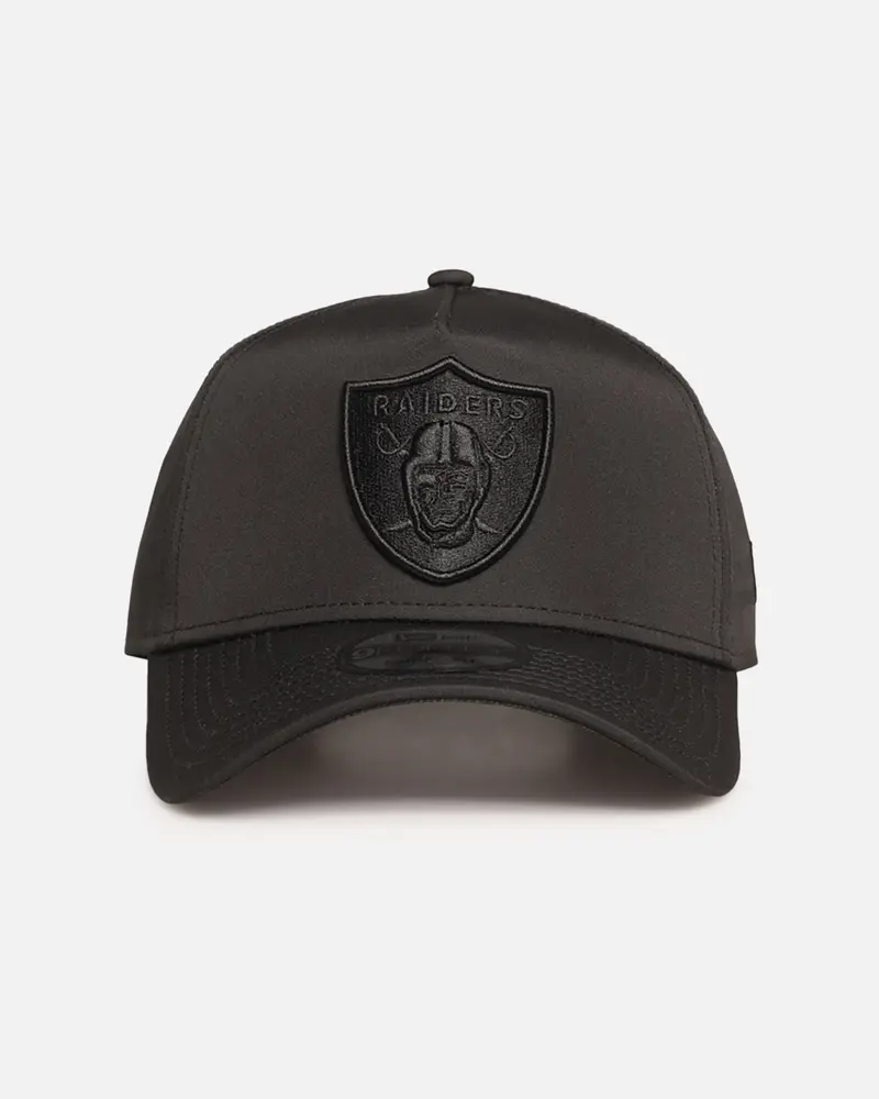 New Era Las Vegas Raiders 'Prolite' 9Forty A-Frame Snapback Black 1