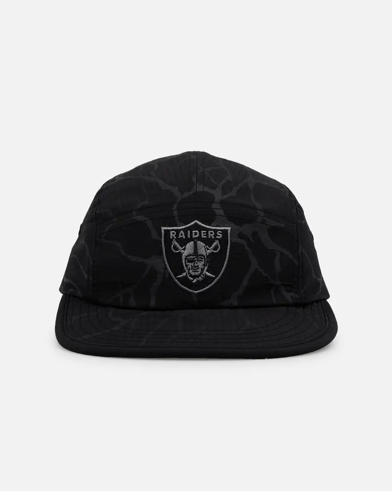 New Era Las Vegas Raiders 'Reflective Lightning' Twenty9 Strapback Black 1
