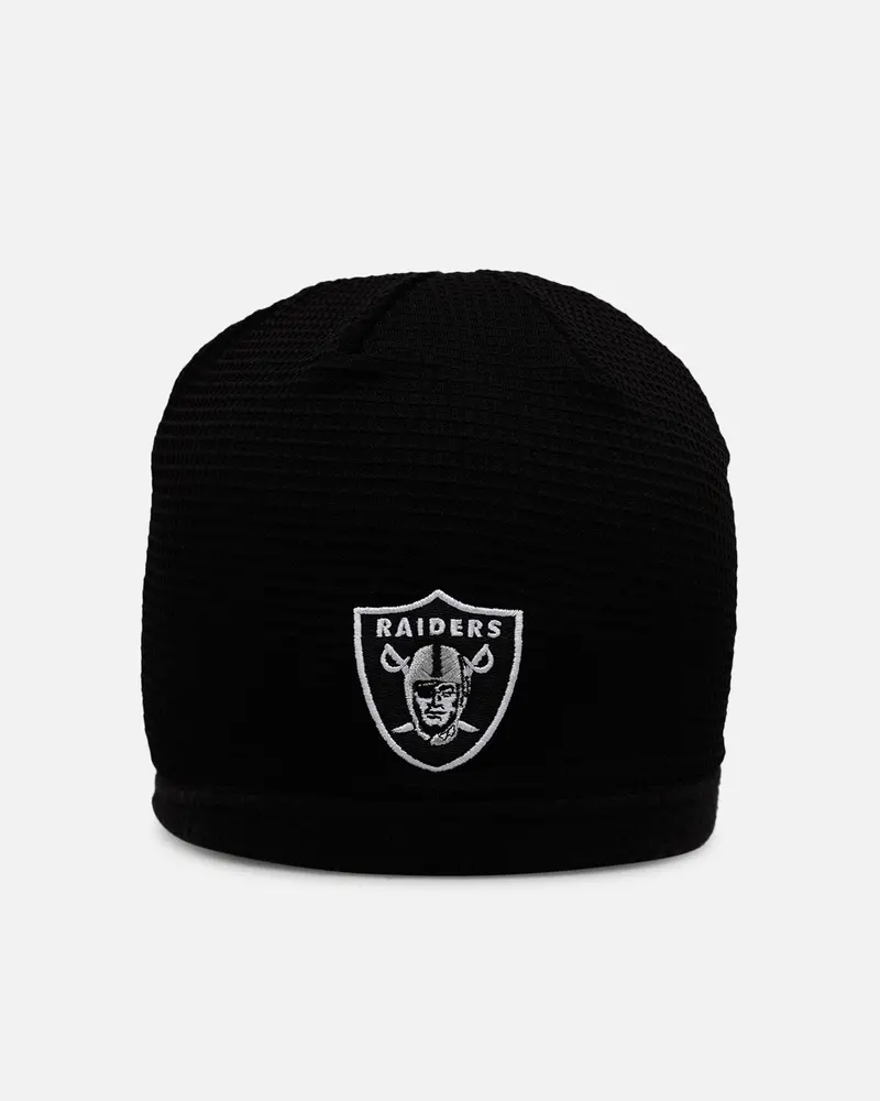 New Era Las Vegas Raiders Thermal Beanie Black 1