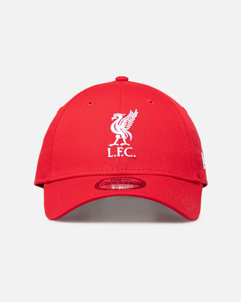 New Era Liverpool Fc 9Forty Core Casual Strapback Red 1