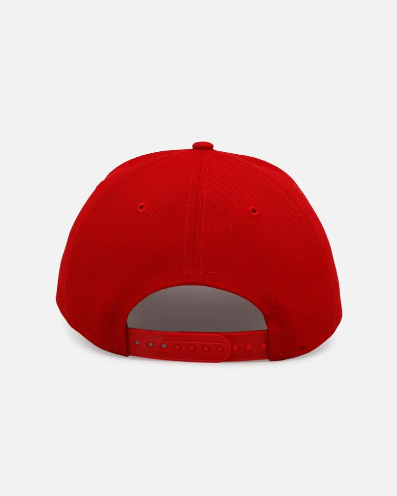 New Era Los Angeles Angels 'Cherry Blossoms' 9Forty A-Frame Snapback Official Team Color 2