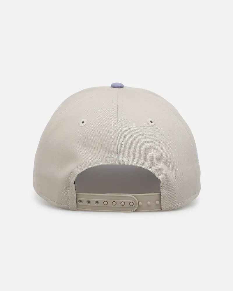 New Era Los Angeles Angels 'Pastel 2.0' 9Forty A-Frame Snapback Stone 2