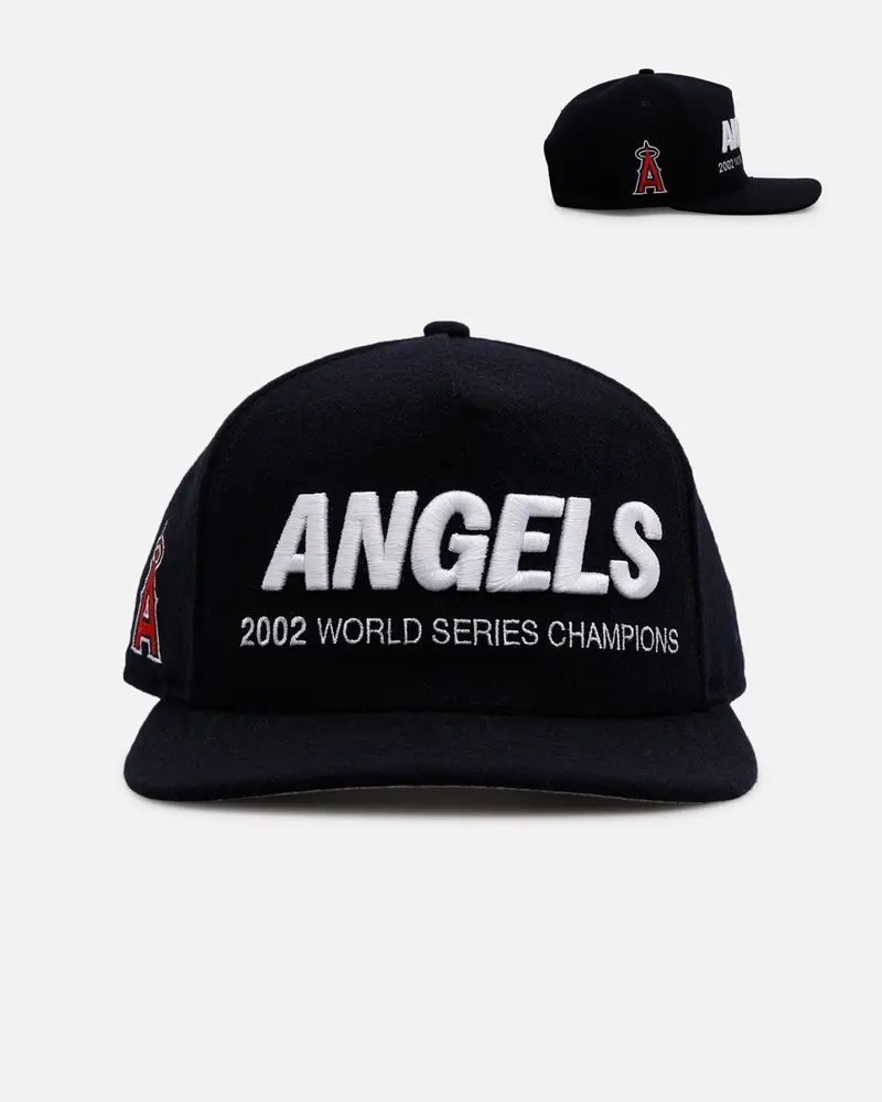 New Era Los Angeles Angels 'Vintage Champions' 19Twenty Snapback Official Team Color 1