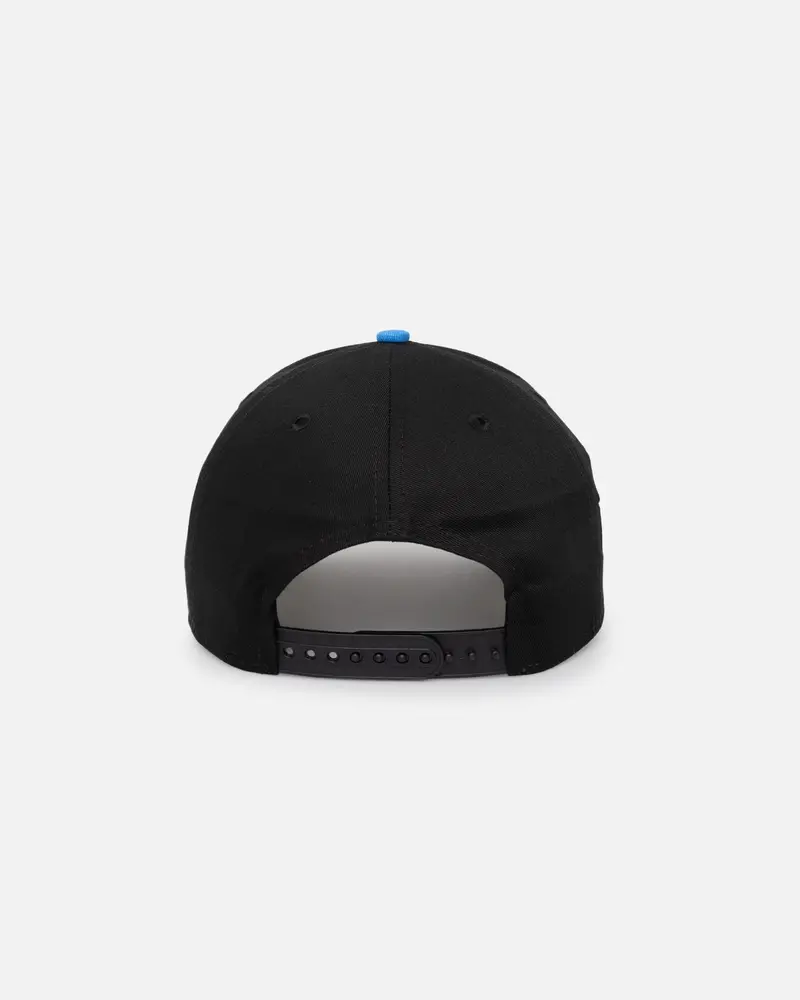New Era Los Angeles Chargers 'Nfl City Originals' 9Forty A-Frame Snapback Black/Otc 2