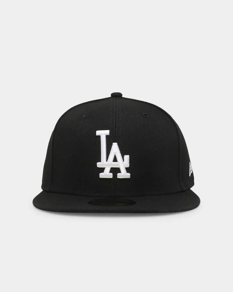 New Era Los Angeles Dodgers 59Fifty Fitted Black/White 1