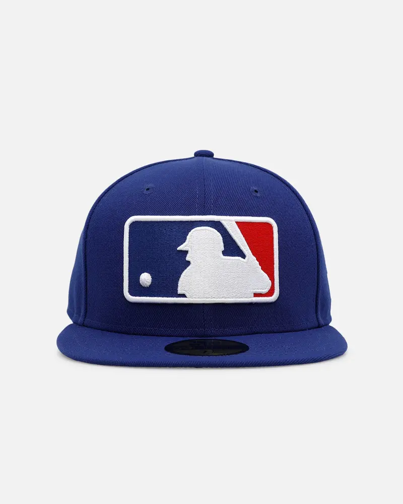 New Era Los Angeles Dodgers 'Big Batterman' 59Fifty Fitted Official Team Color 1