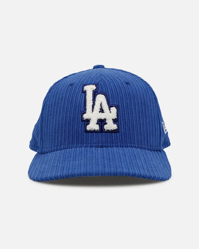 New Era Los Angeles Dodgers 'Chenille Pop' 59Fifty Fitted Official Team Color 1