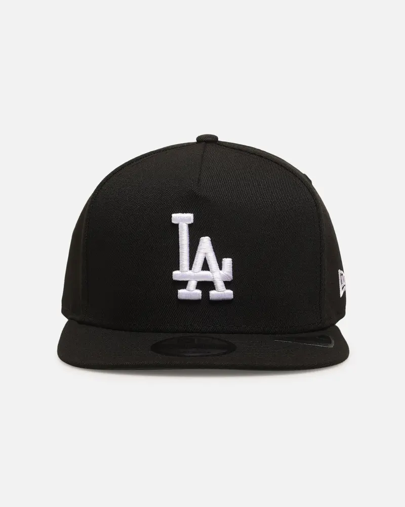 New Era Los Angeles Dodgers 'Classic' 9Fifty A-Frame Snapback Black 1
