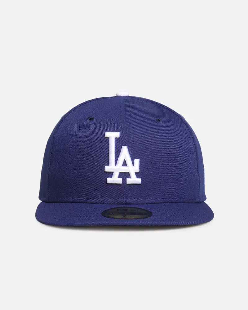 New Era Los Angeles Dodgers 'Core Fitteds' 59Fifty Fitted Royal 1