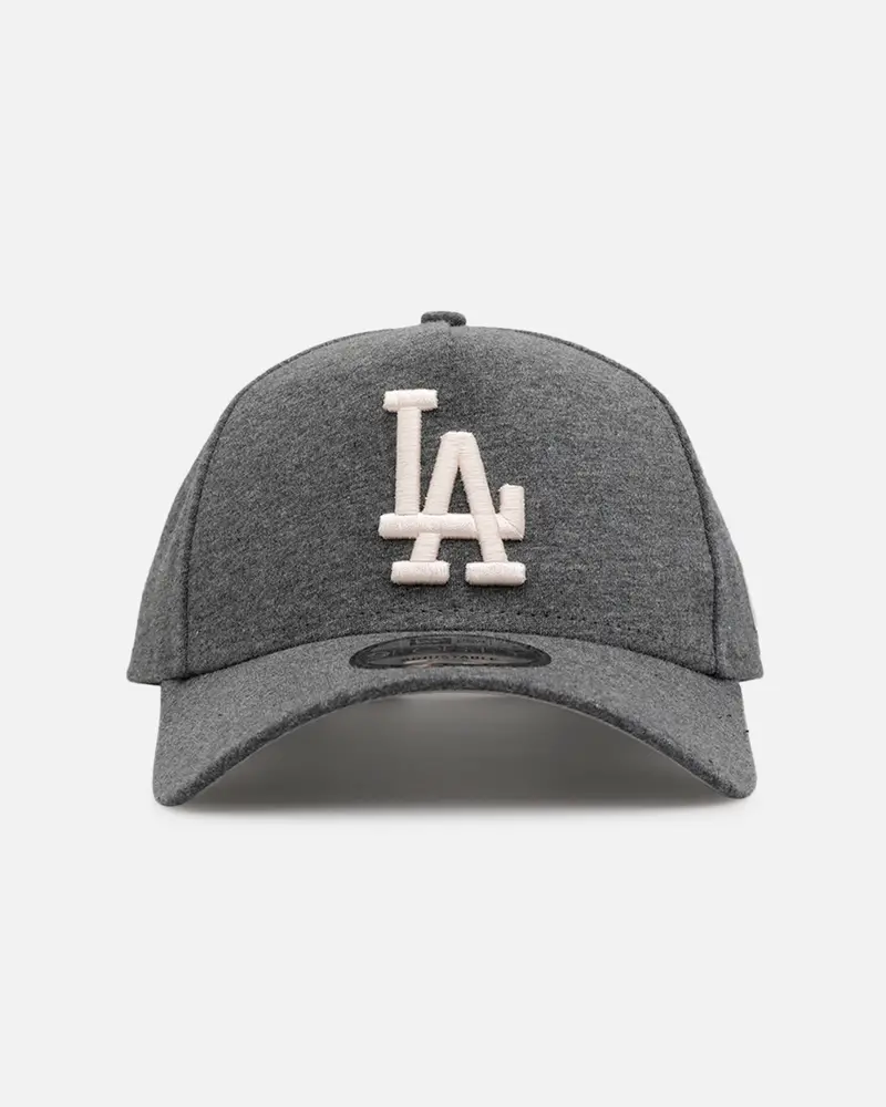 New Era Los Angeles Dodgers 'Cozy 2.0' 9Forty A-Frame Strapback Black 1