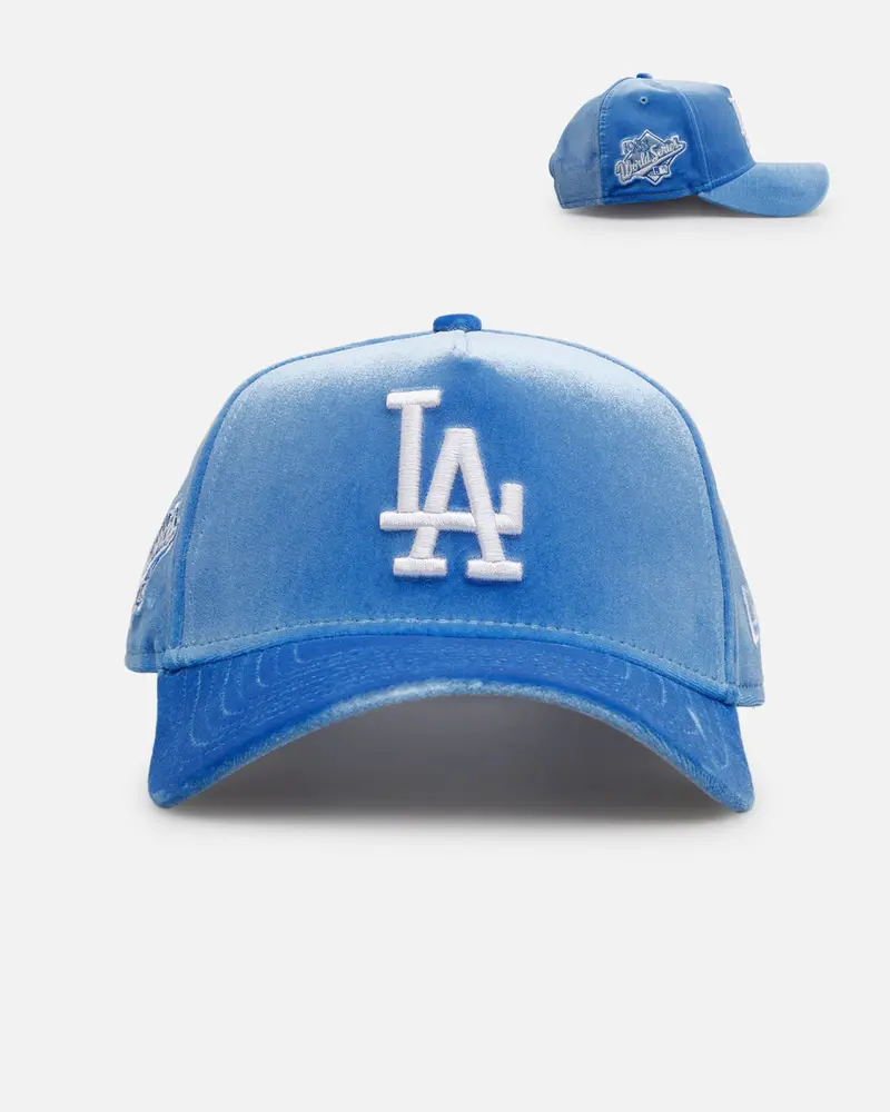 New Era Los Angeles Dodgers 'Dodgers Variety Pack' 9Forty A-Frame Snapback Sky Blue 1