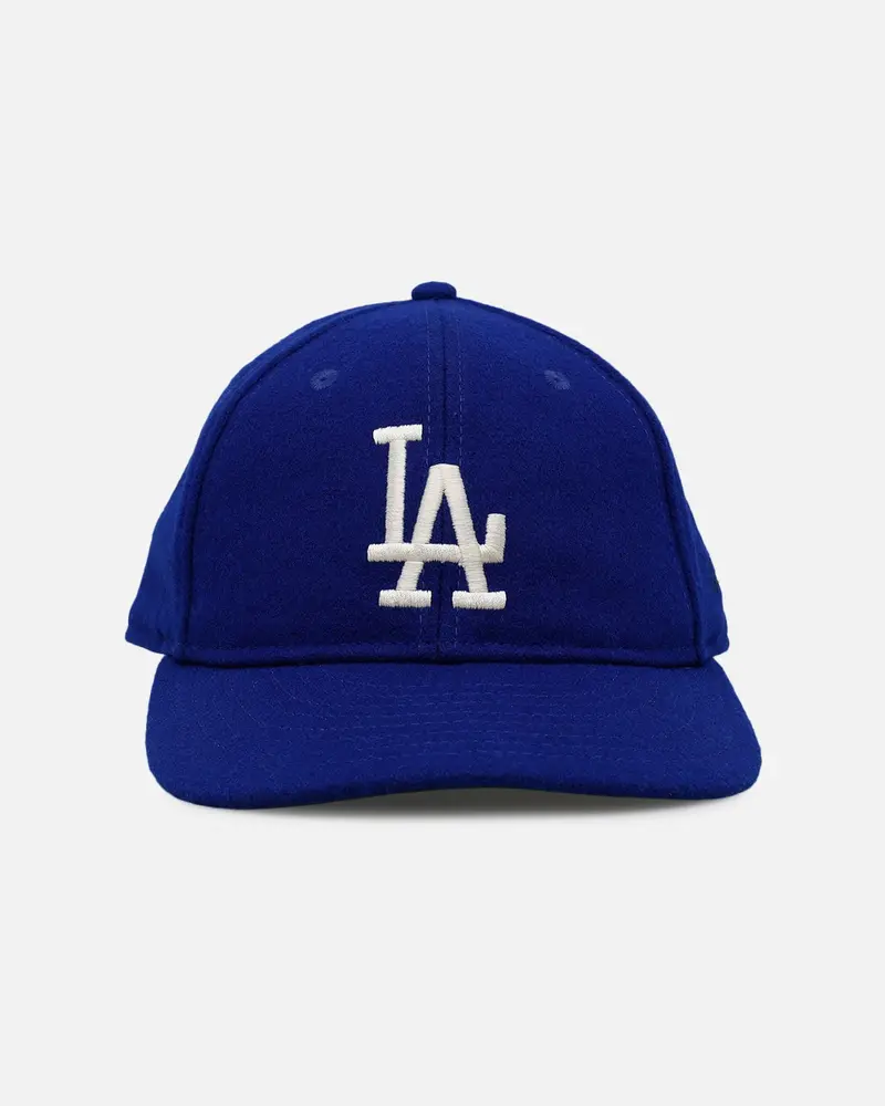 New Era Los Angeles Dodgers 'Fear Of God X Mlb' 59Fifty Retro Crown Fitted Dark Royal 1