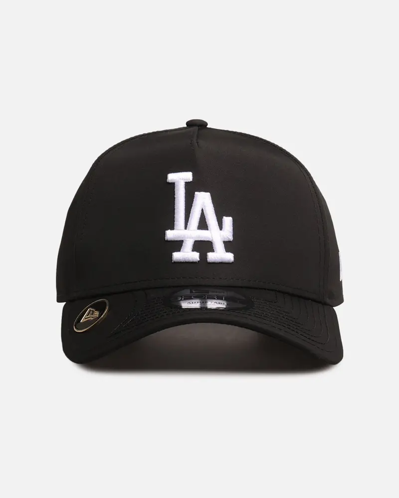 New Era Los Angeles Dodgers 'Golf Pack Prolite' 9Forty A-Frame Snapback Black 1
