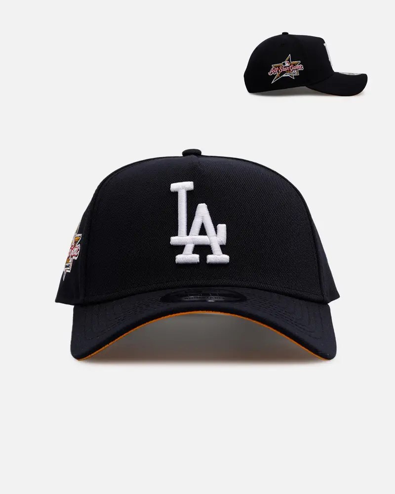 New Era Los Angeles Dodgers 'Mlb All Star Game 2025' 9Forty A-Frame Snapback Navy 1