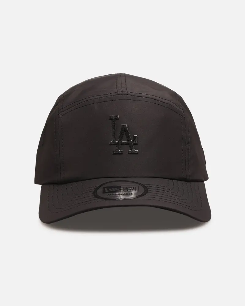 New Era Los Angeles Dodgers 'New Era X Alpha Industries' Camper Strapback Black 1