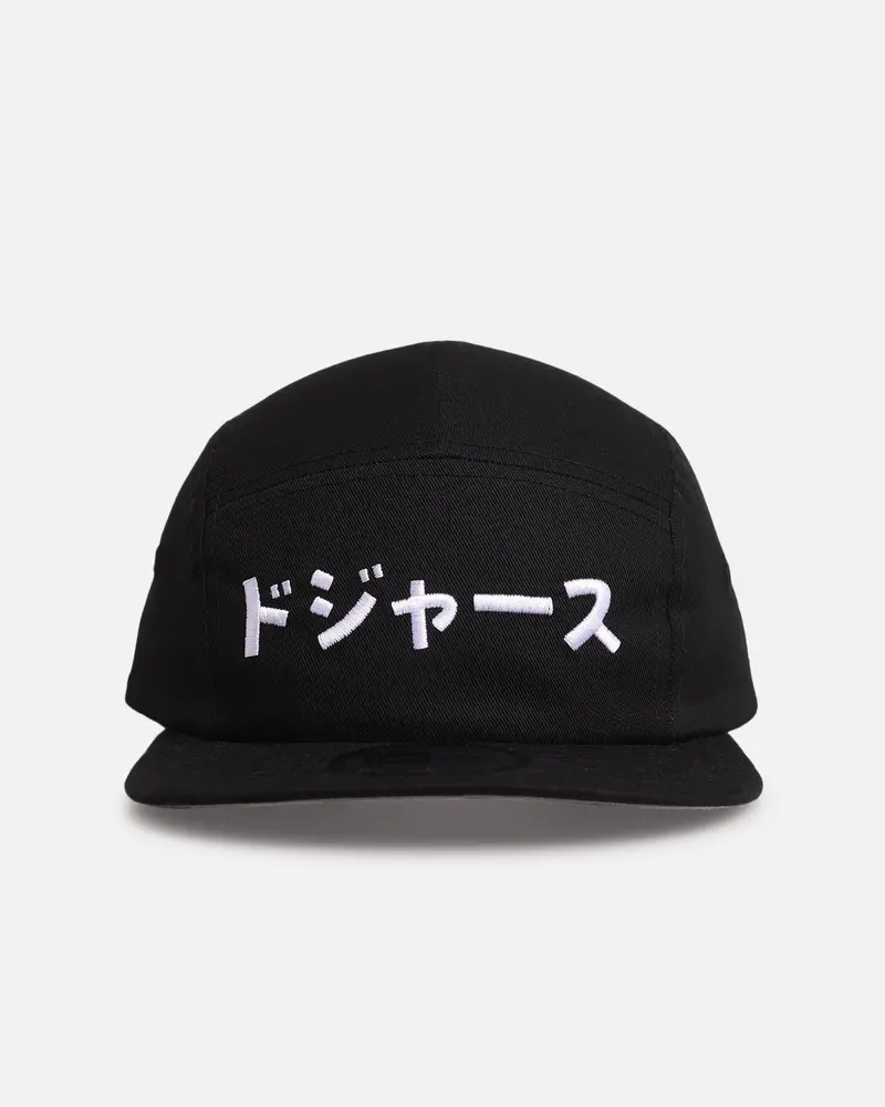 New Era Los Angeles Dodgers 'Ohtani & Kanji' Camper Strapback Black 1