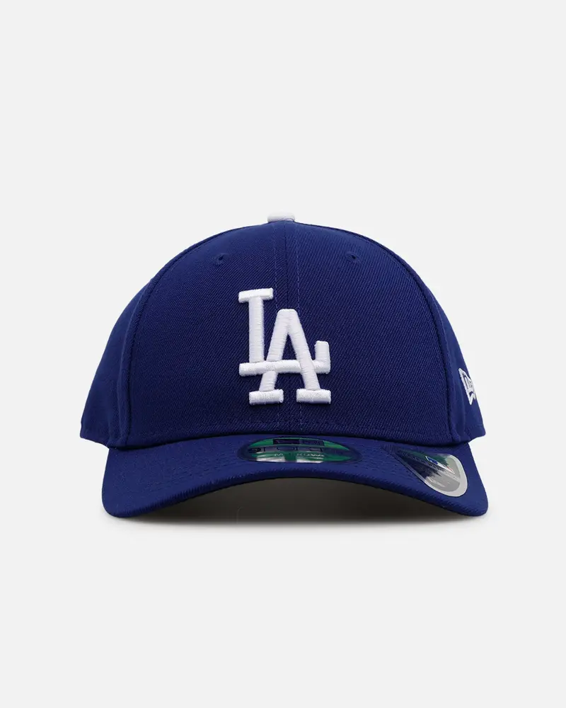 New Era Los Angeles Dodgers 'Player Replica' 9Forty M-Crown Snapback Blue 1