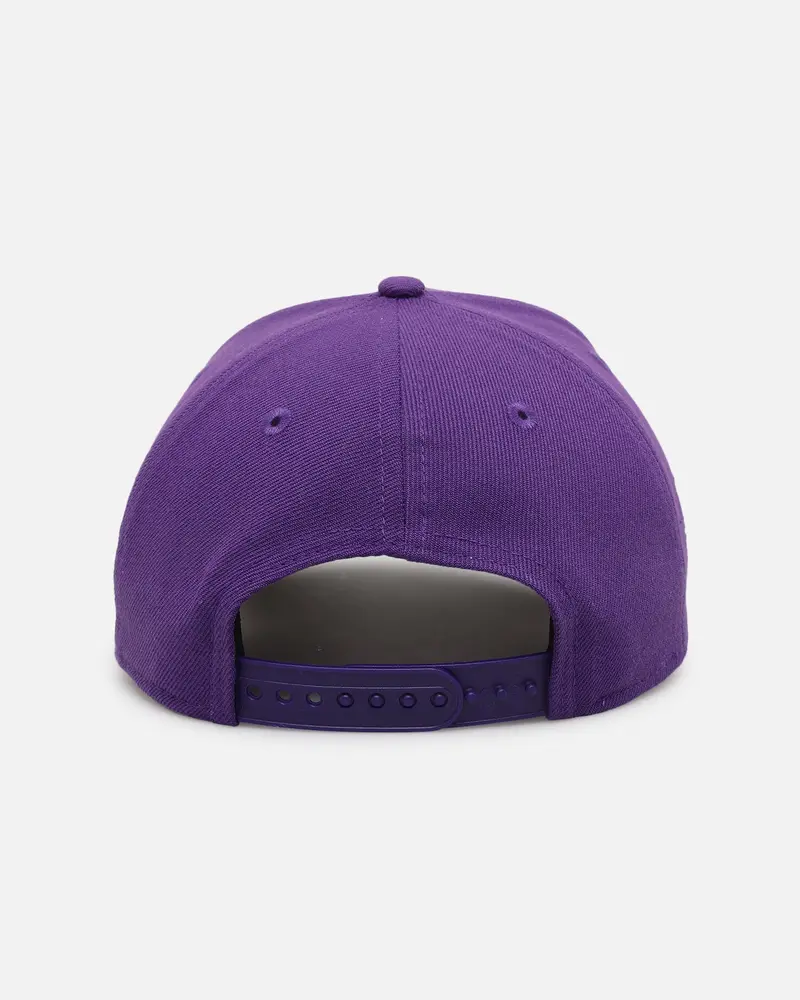 New Era Los Angeles Dodgers 'Polychromatic' 9Forty A-Frame Snapback Purple 1