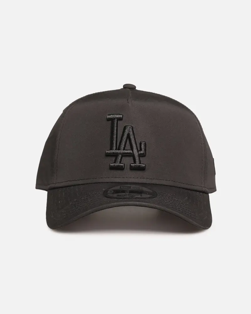 New Era Los Angeles Dodgers 'Prolite' 9Forty A-Frame Snapback Black 1