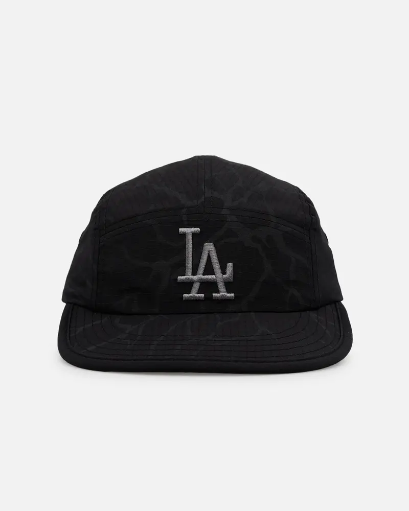 New Era Los Angeles Dodgers 'Reflective Lightning' Twenty9 Strapback Black 1