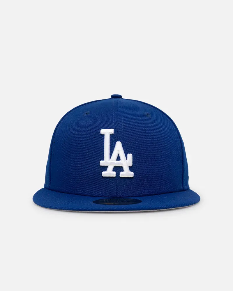 New Era Los Angeles Dodgers 'Royal White' 59Fifty Fitted Royal/White 1