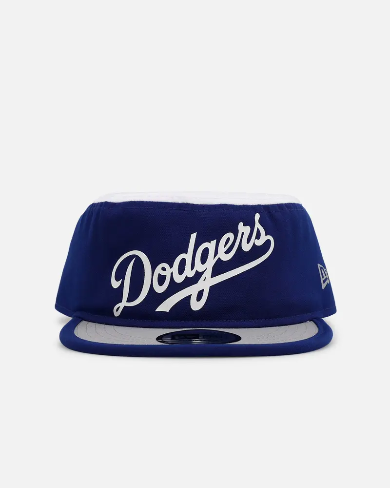 New Era Los Angeles Dodgers 'Spring Injection' Painter Retro Snapback Blue 1