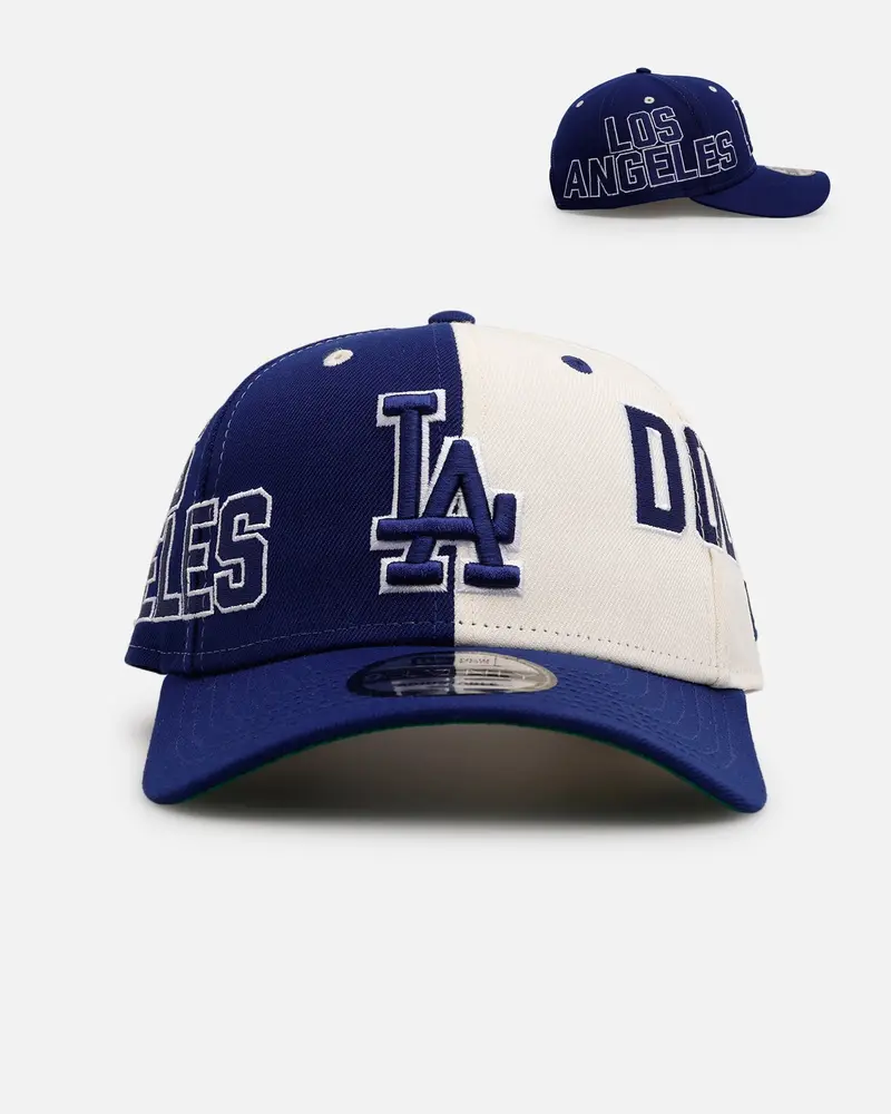 New Era Los Angeles Dodgers 'Variety Pack' 9Seventy Snapback Official Team Color 1