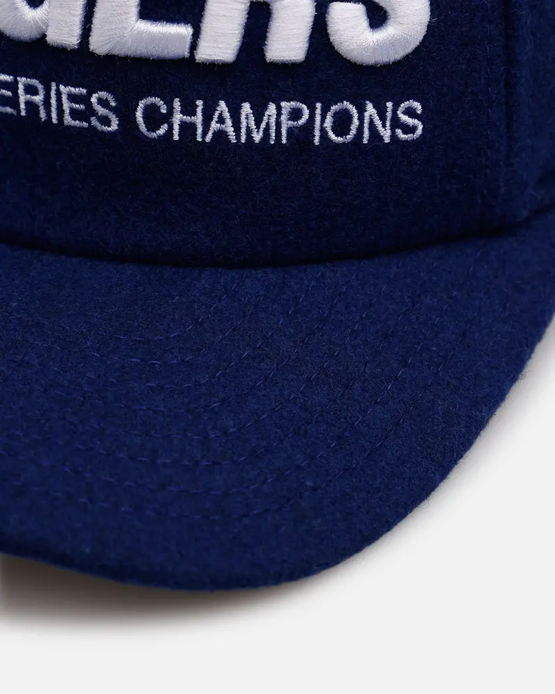 New Era Los Angeles Dodgers 'Vintage Champions' 19Twenty Snapback Official Team Color 2