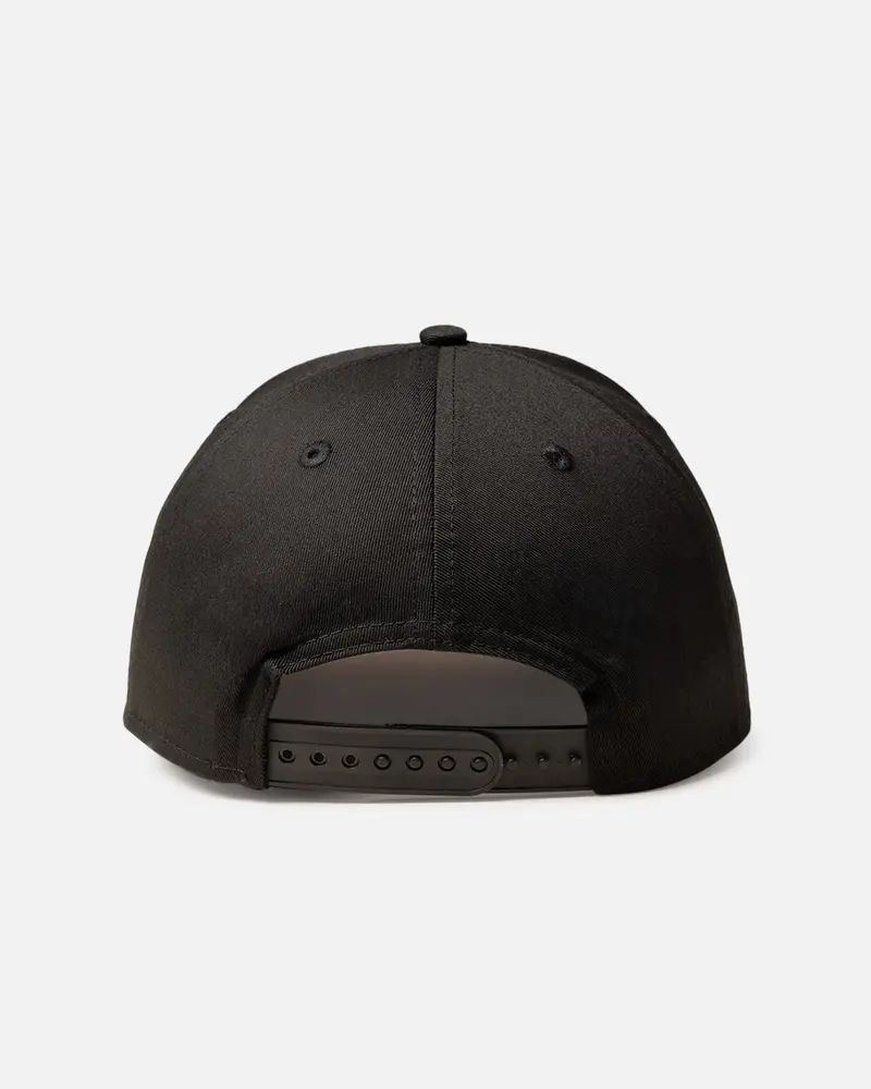 New Era Los Angeles Dodgers 'Western Rodeo' 19Twenty Snapback Black/Gold 2