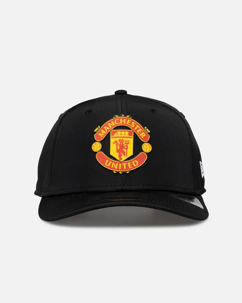 New Era Manchester United Fc 9Seventy Snapback Black 1