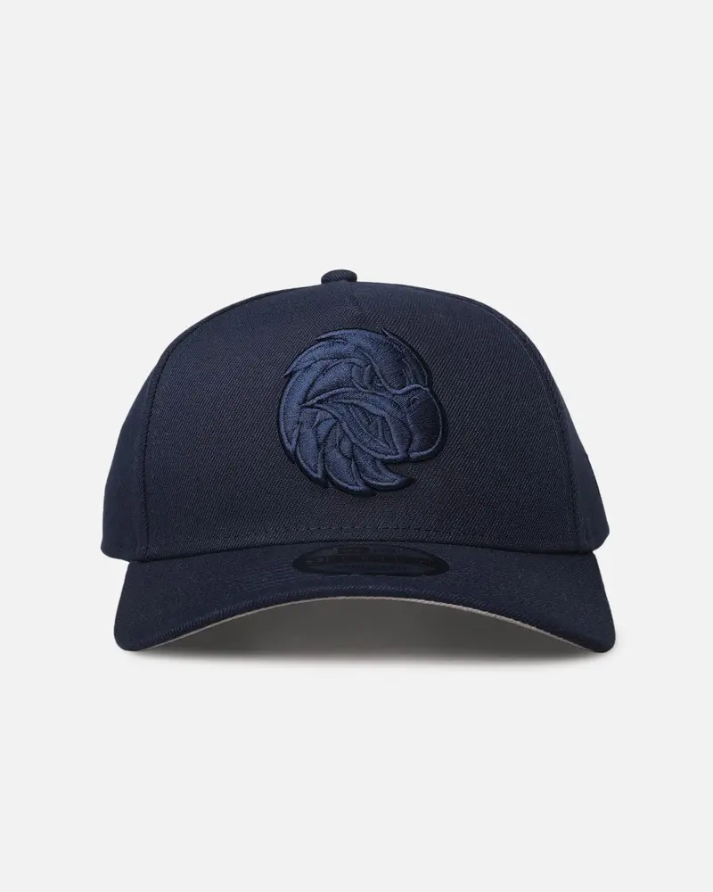 New Era Manly-Warringah Sea Eagles 'Ocean Blue' 9Forty A-Frame Snapback Oceanside Blue 1