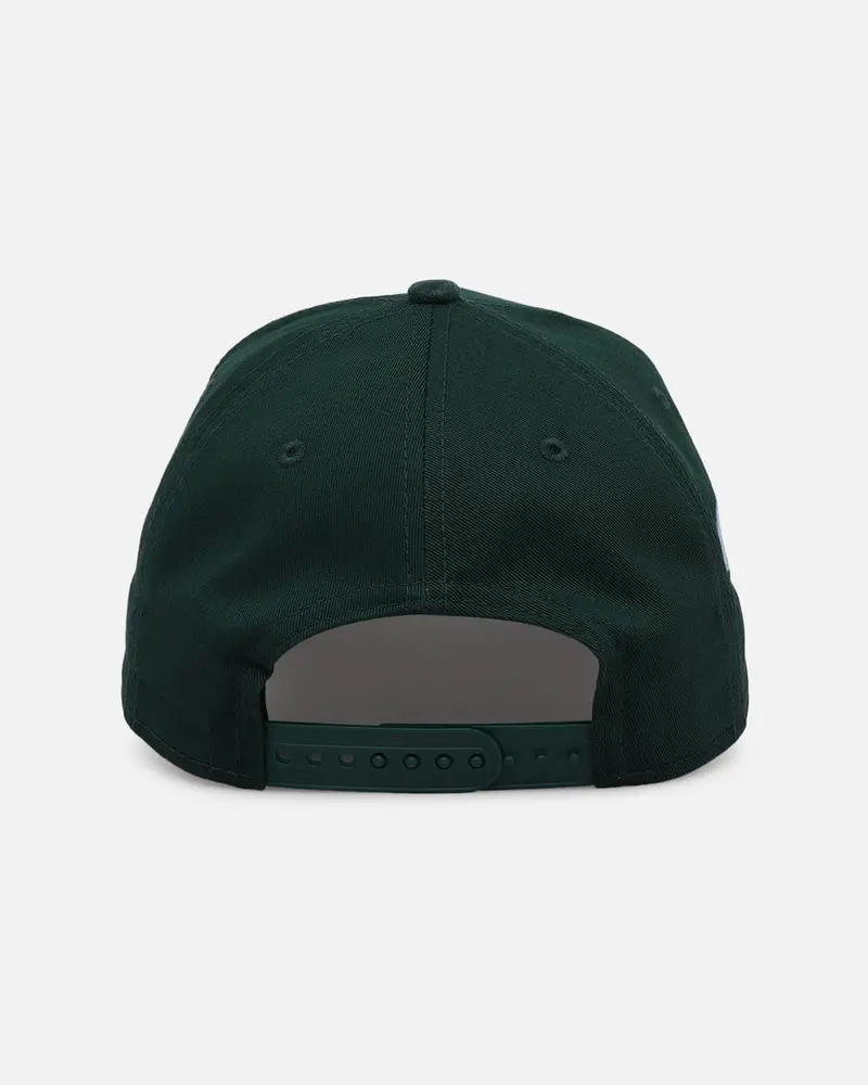 New Era National Lampoon's Christmas Vacation 'Christmas Movies' 9Forty A-Frame Snapback Dark Green 2