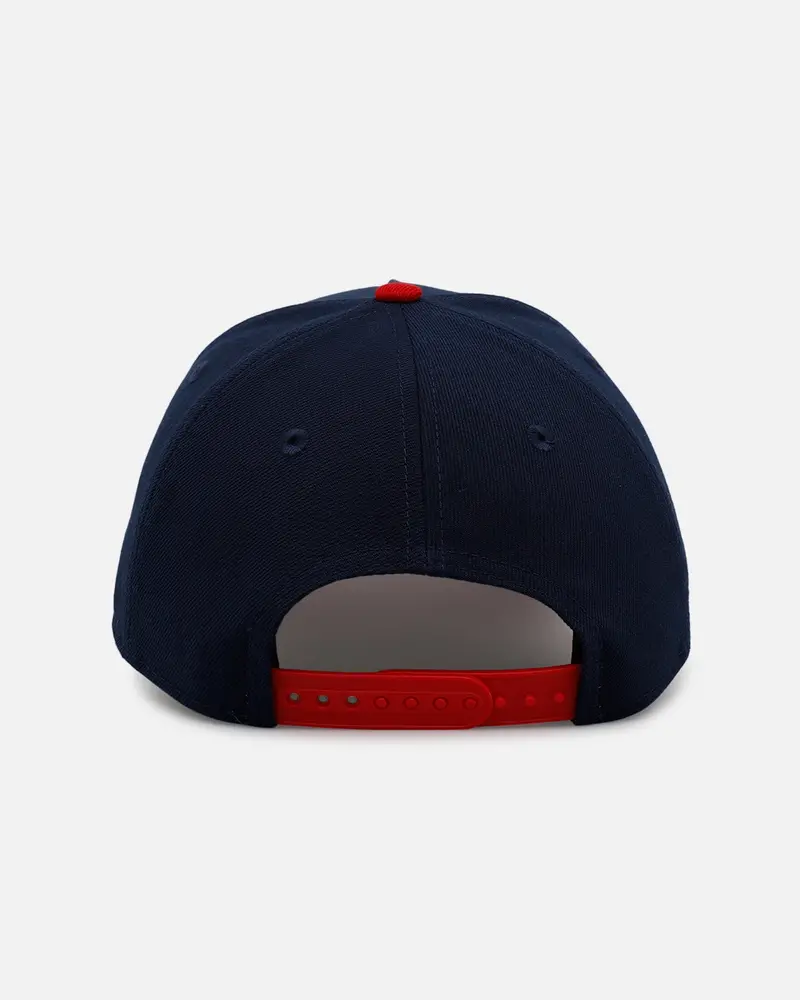 New Era New Orleans Pelicans 'Team Color Hearts' 9Forty A-Frame Snapback Official Team Color 2