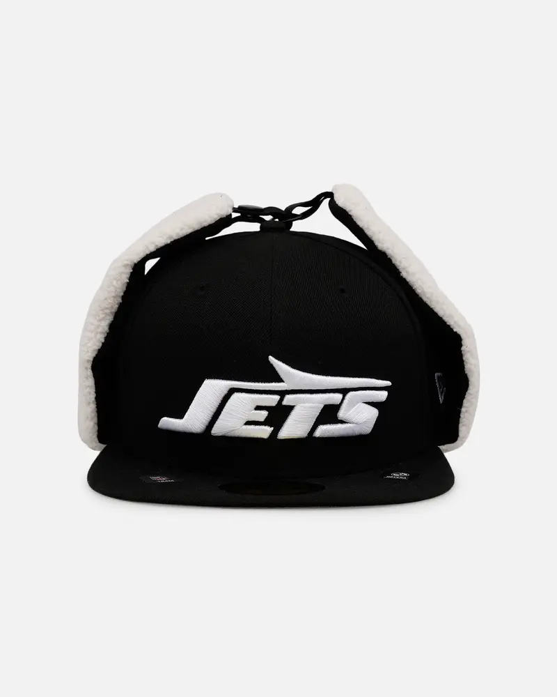 New Era New York Jets 'Classic Dog Ear' 59Fity Dog Ear Fitted Official Team Color 1