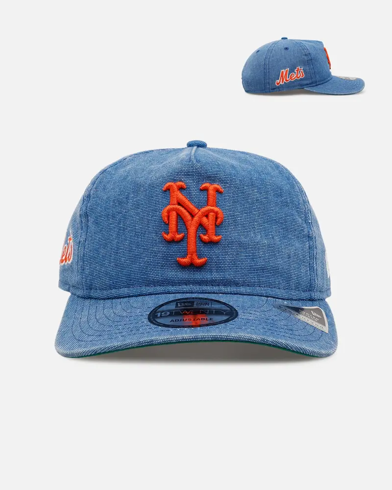 New Era New York Mets 'Classic' 19Twenty Snapback Official Team Color 1