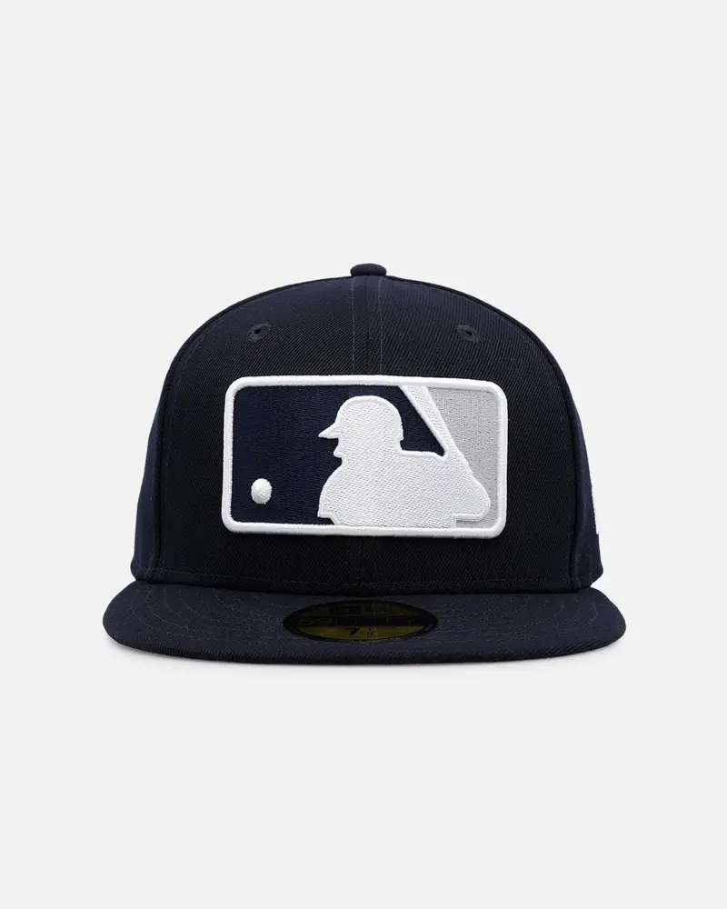 New Era New York Yankees 'Big Batterman' 59Fifty Fitted Official Team Color 1