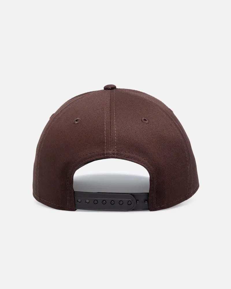 New Era New York Yankees 'Burnt Wood' 9Forty A-Frame Snapback Burnt Wood 2