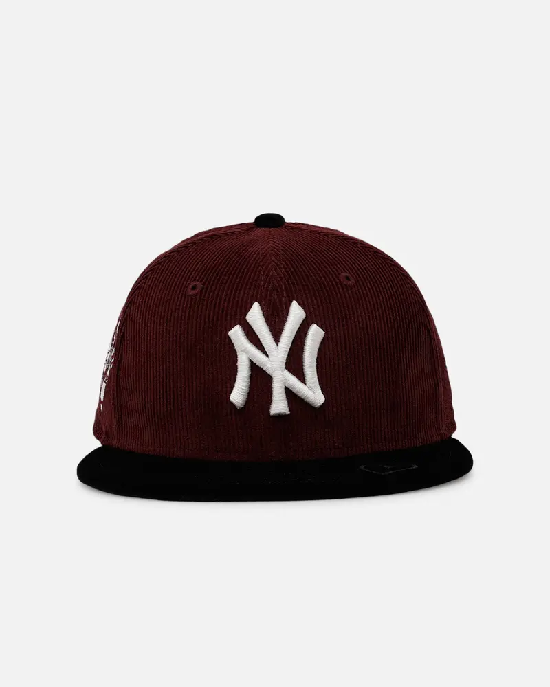 New Era New York Yankees 'Certified Lover 2.0' 59Fifty Fitted Maroon 1