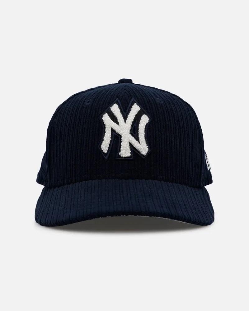 New Era New York Yankees 'Chenille Pop' 59Fifty Fitted Official Team Color 1