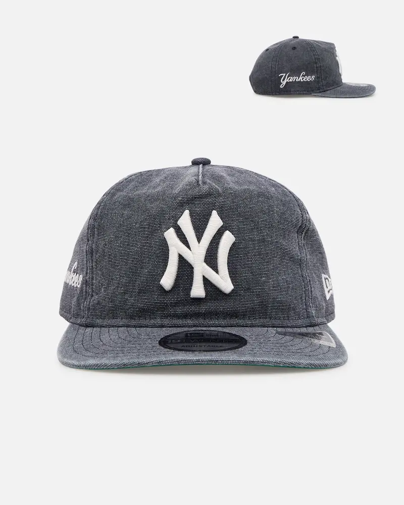 New Era New York Yankees 'Classic' 19Twenty Snapback Official Team Color 1