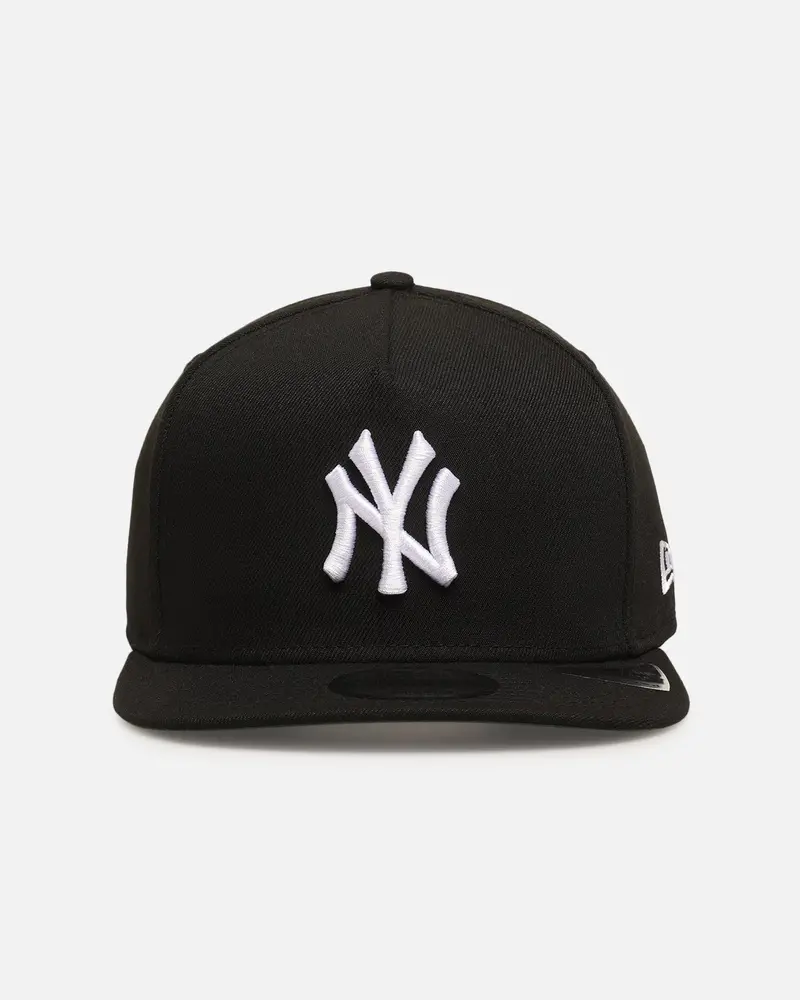 New Era New York Yankees 'Classic' 9Fifty A-Frame Snapback Black 1