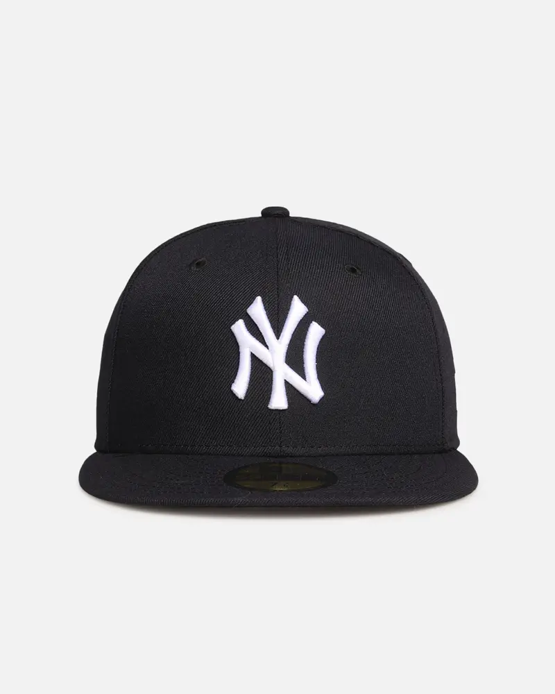 New Era New York Yankees 'Core Fitteds' 59Fifty Fitted Navy 1