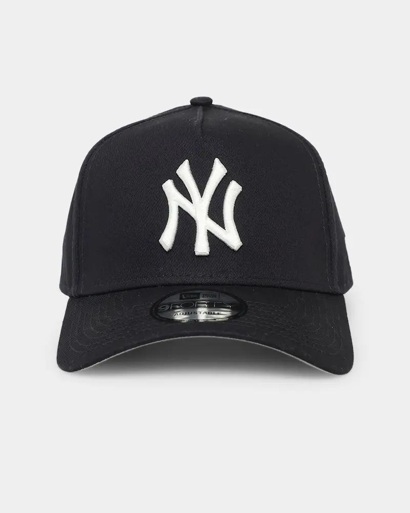 New Era New York Yankees 'Core Team' 9Forty A-Frame Snapback Original Team Colour 1