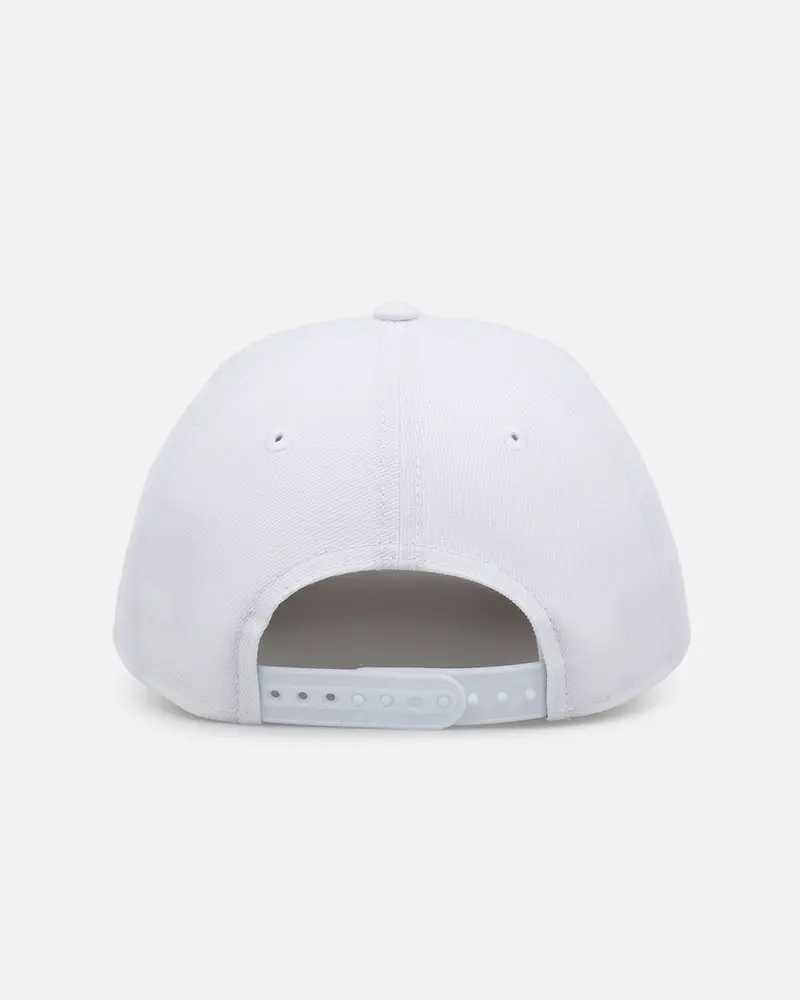 New Era New York Yankees 'Easy White' 9Forty A-Frame Snapback White/White 2