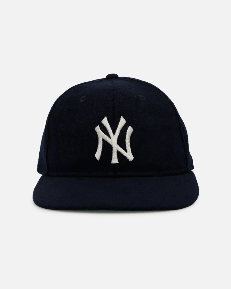 New Era New York Yankees 'Fear Of God X Mlb' 59Fifty Retro Crown Fitted Navy 1