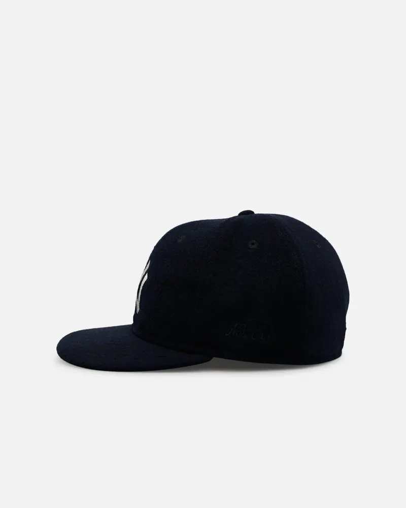 New Era New York Yankees 'Fear Of God X Mlb' 59Fifty Retro Crown Fitted Navy 4